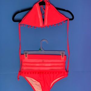 Two piece bathing suit NWOT ☀️